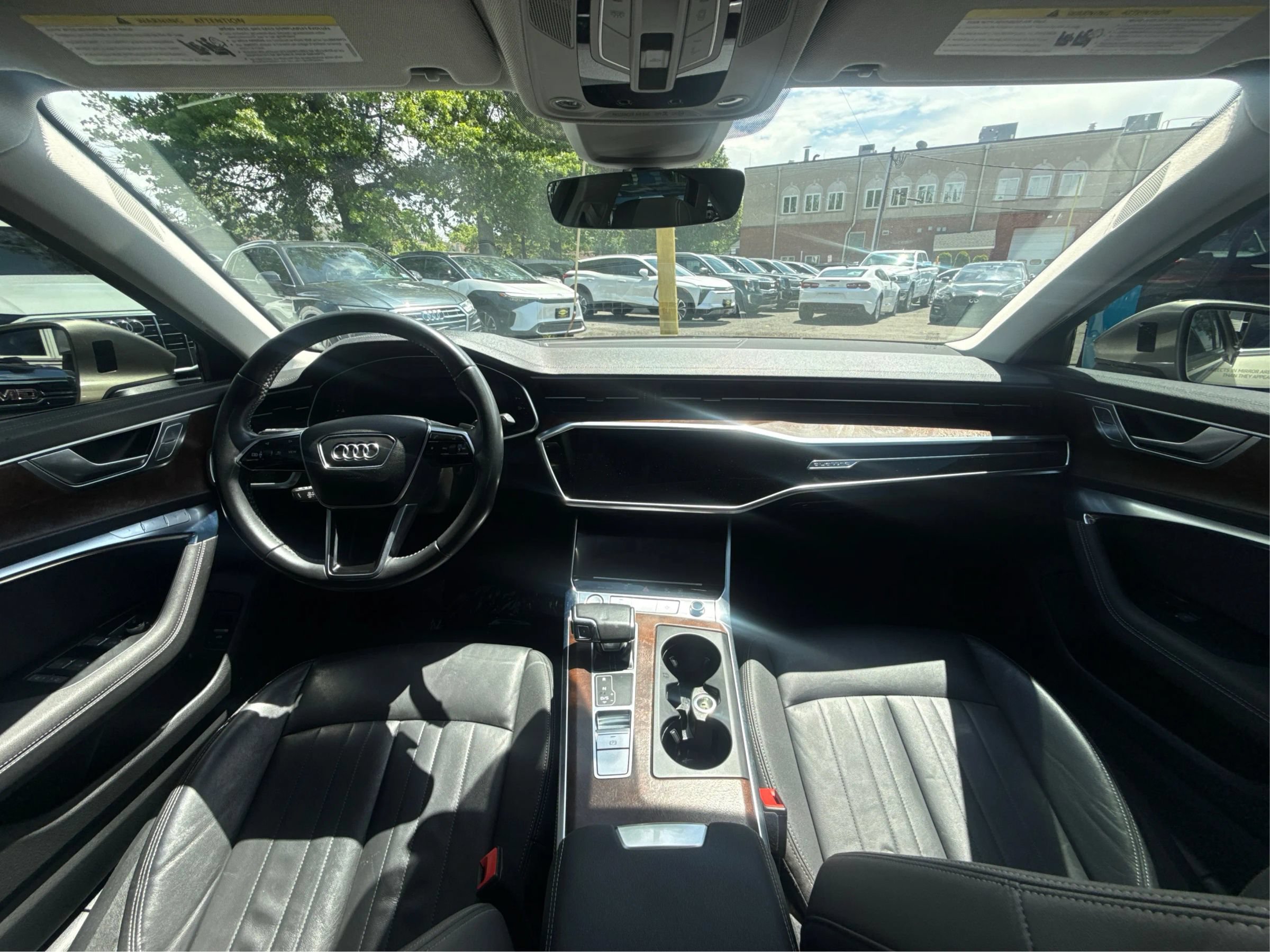 Used 2019 Audi A6 3.0T Premium Plus w/ Premium Plus Package AWD/4WD image 31