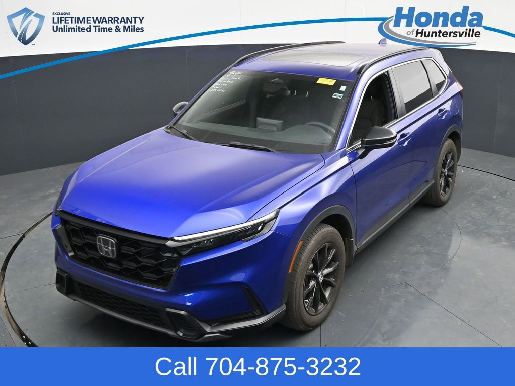 Used 2024 Honda CR-V Sport image 16