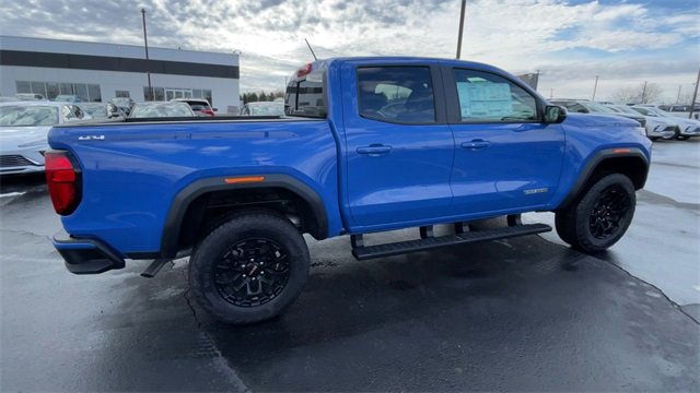 New 2026 GMC Canyon Elevation w/ Convenience Package image 2