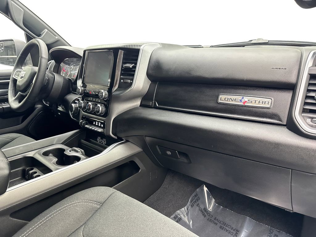 Used 2025 RAM 1500 Lone Star AWD/4WD image 54