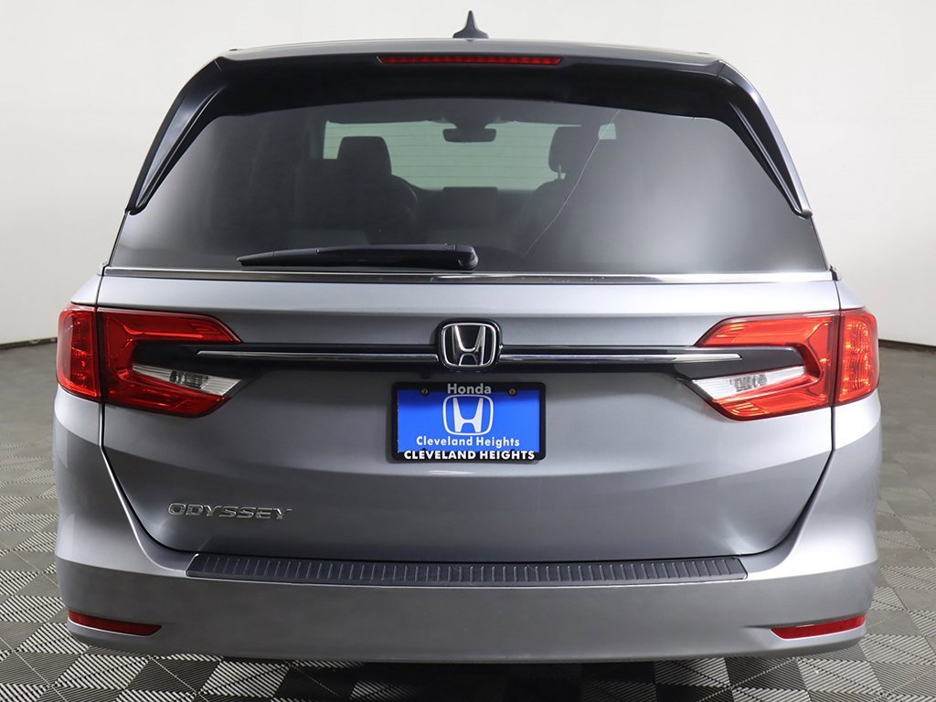Used 2023 Honda Odyssey EX-L image 13