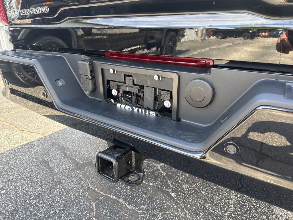 New 2026 Chevrolet Silverado 3500 High Country w/ Technology Package AWD/4WD image 24
