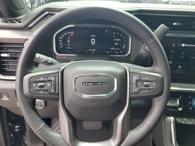 Used 2026 GMC Sierra 3500 Denali Ultimate AWD/4WD image 11