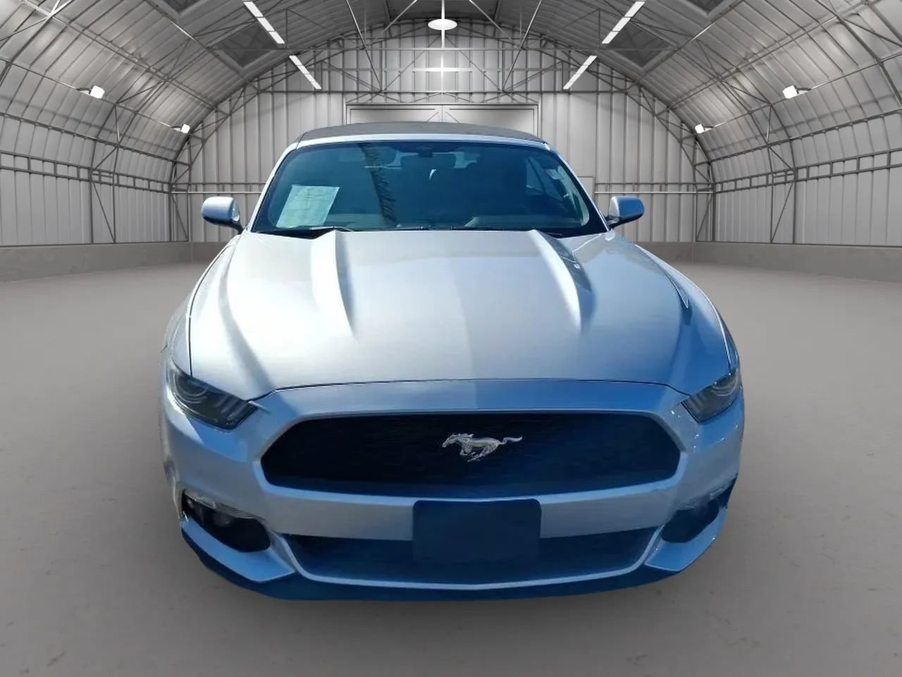 Used 2016 Ford Mustang Premium RWD image 8