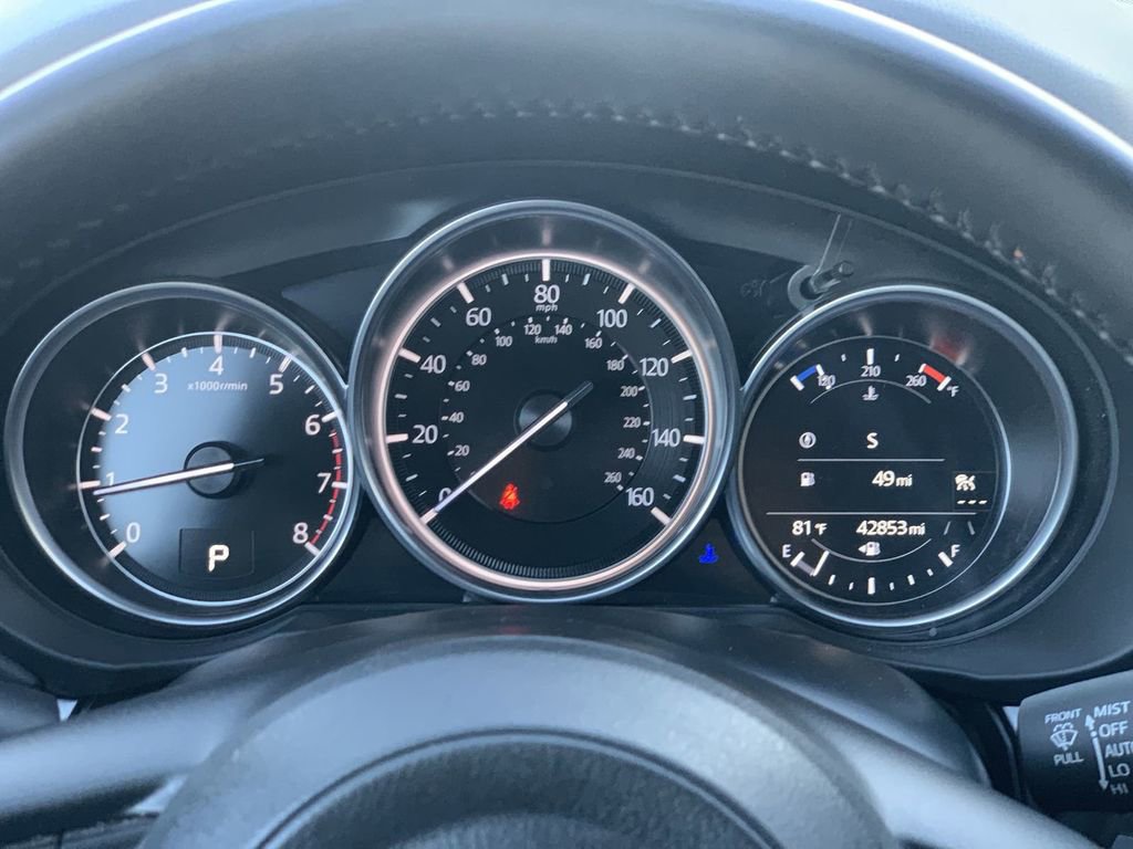 Used 2024 MAZDA CX-5 AWD 2.5 S w/ Select Package image 8