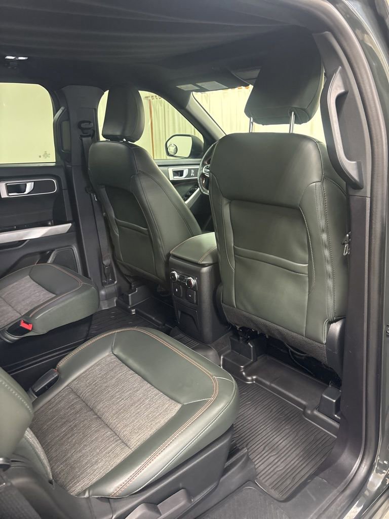 Used 2022 Ford Explorer Timberline AWD/4WD image 31