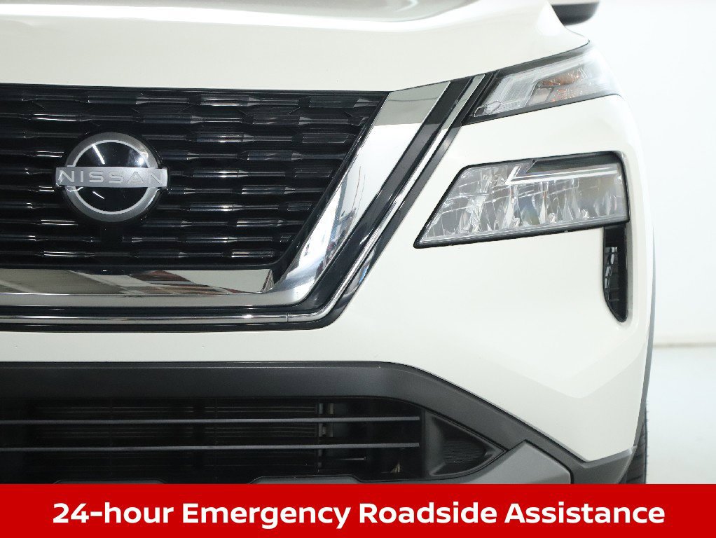 Certified 2023 Nissan Rogue SV AWD/4WD image 10