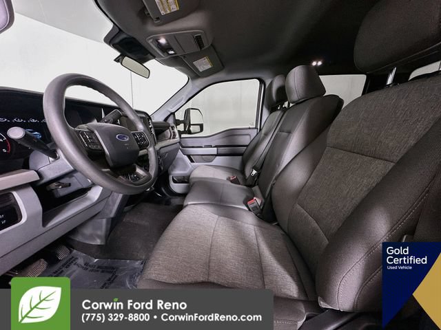 Used 2025 Ford F350 XL w/ STX Appearance Package AWD/4WD image 24
