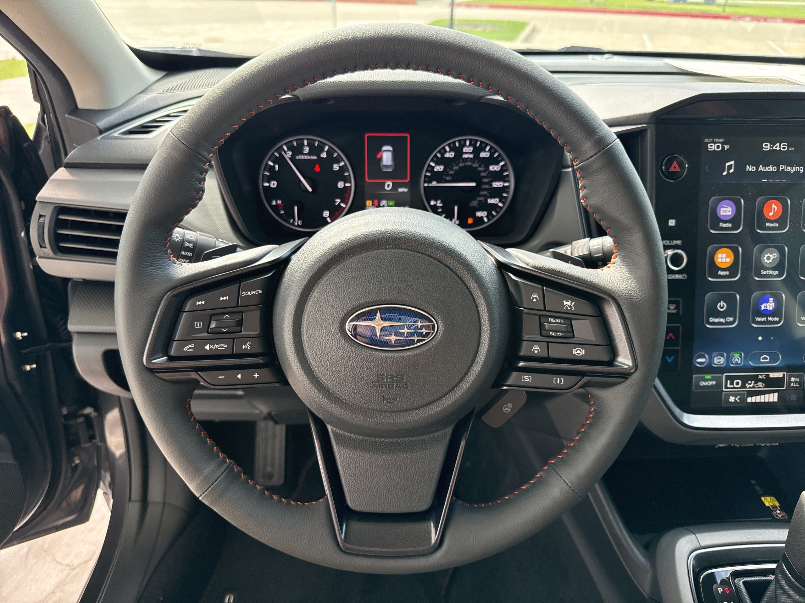New 2026 Subaru Crosstrek 2.5i Limited w/ Crosstrek Mirror Package AWD/4WD image 11