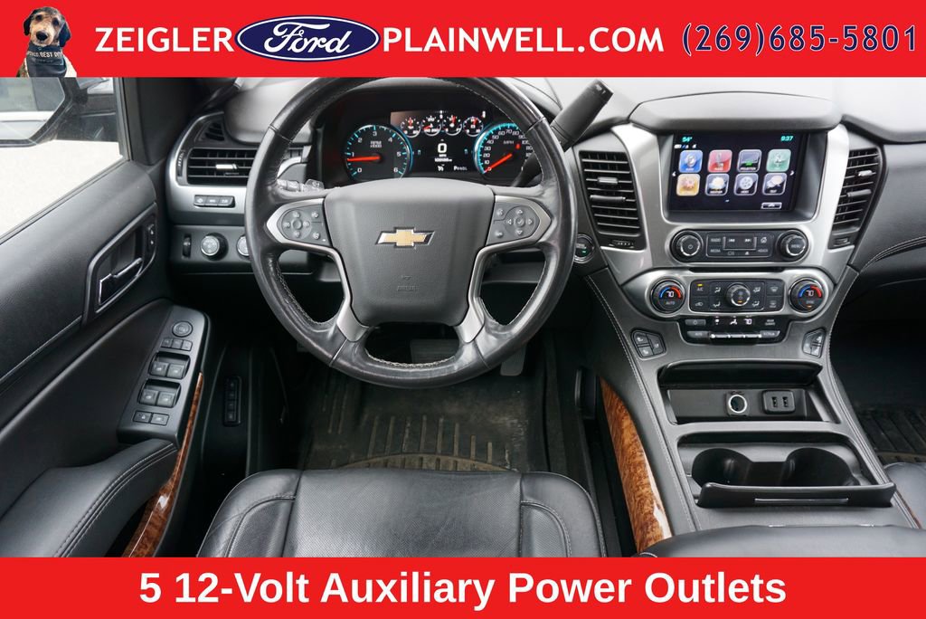 Used 2018 Chevrolet Tahoe Premier AWD/4WD image 13