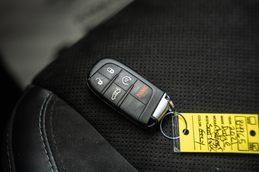 Used 2021 Dodge Challenger R/T Scat Pack w/ Plus Package image 49