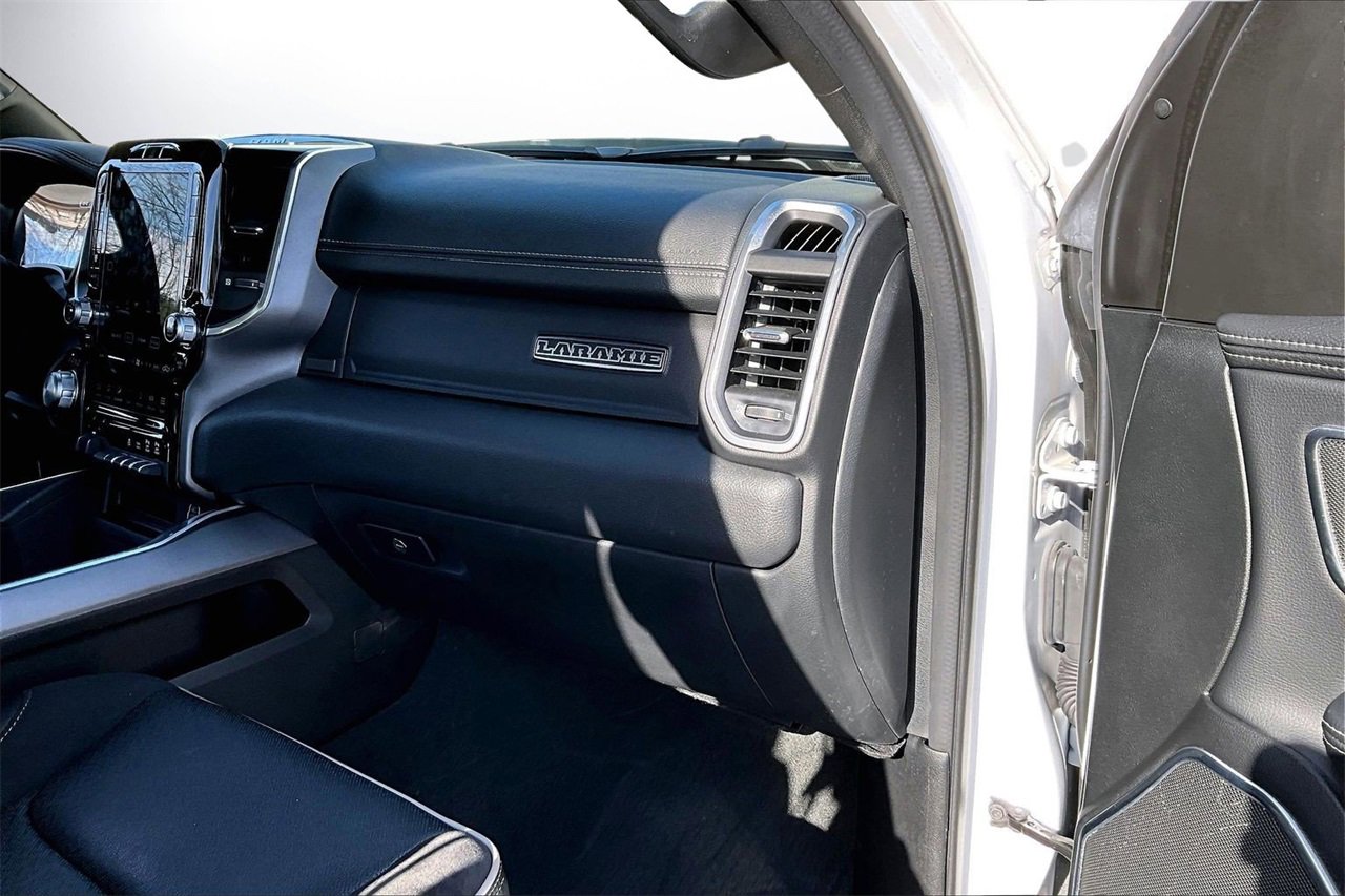 Certified 2022 RAM 1500 Laramie image 20