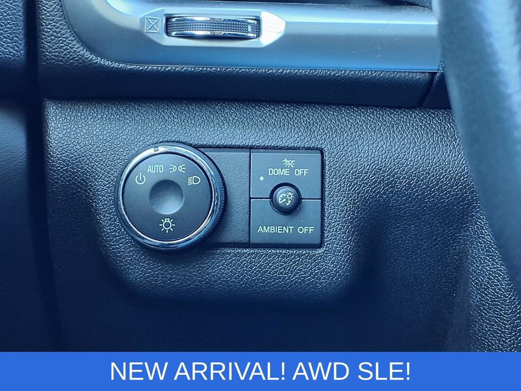 Used 2015 GMC Acadia SLE AWD/4WD image 21