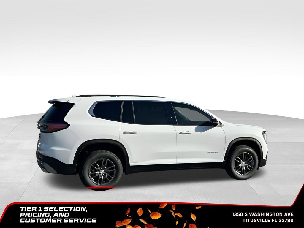 New 2026 GMC Acadia Elevation FWD image 10