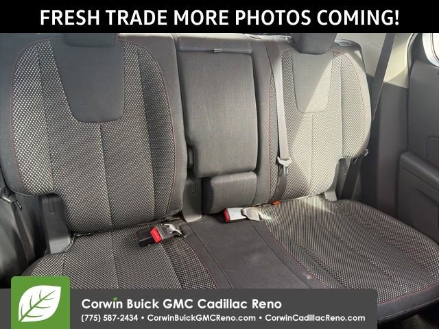 Used 2013 Chevrolet Equinox LT w/ Driver Convenience Package image 11