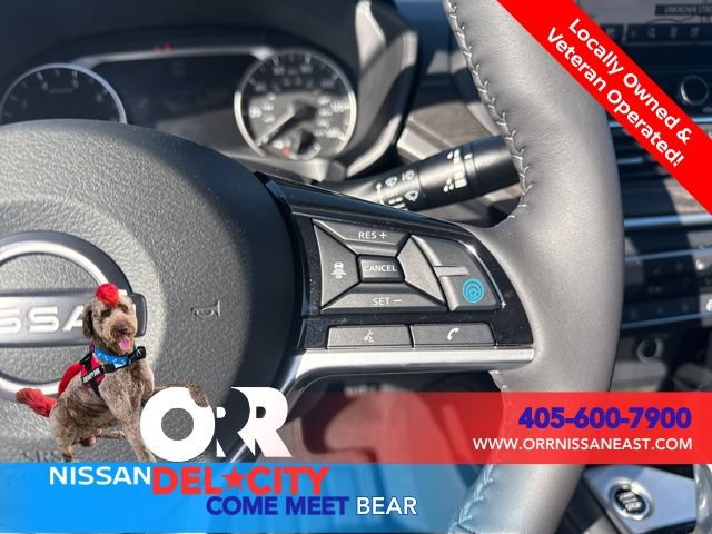 New 2025 Nissan Altima 2.5 SL FWD image 23