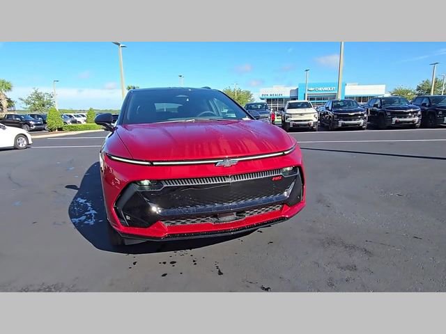 New 2026 Chevrolet Equinox EV RS image 29