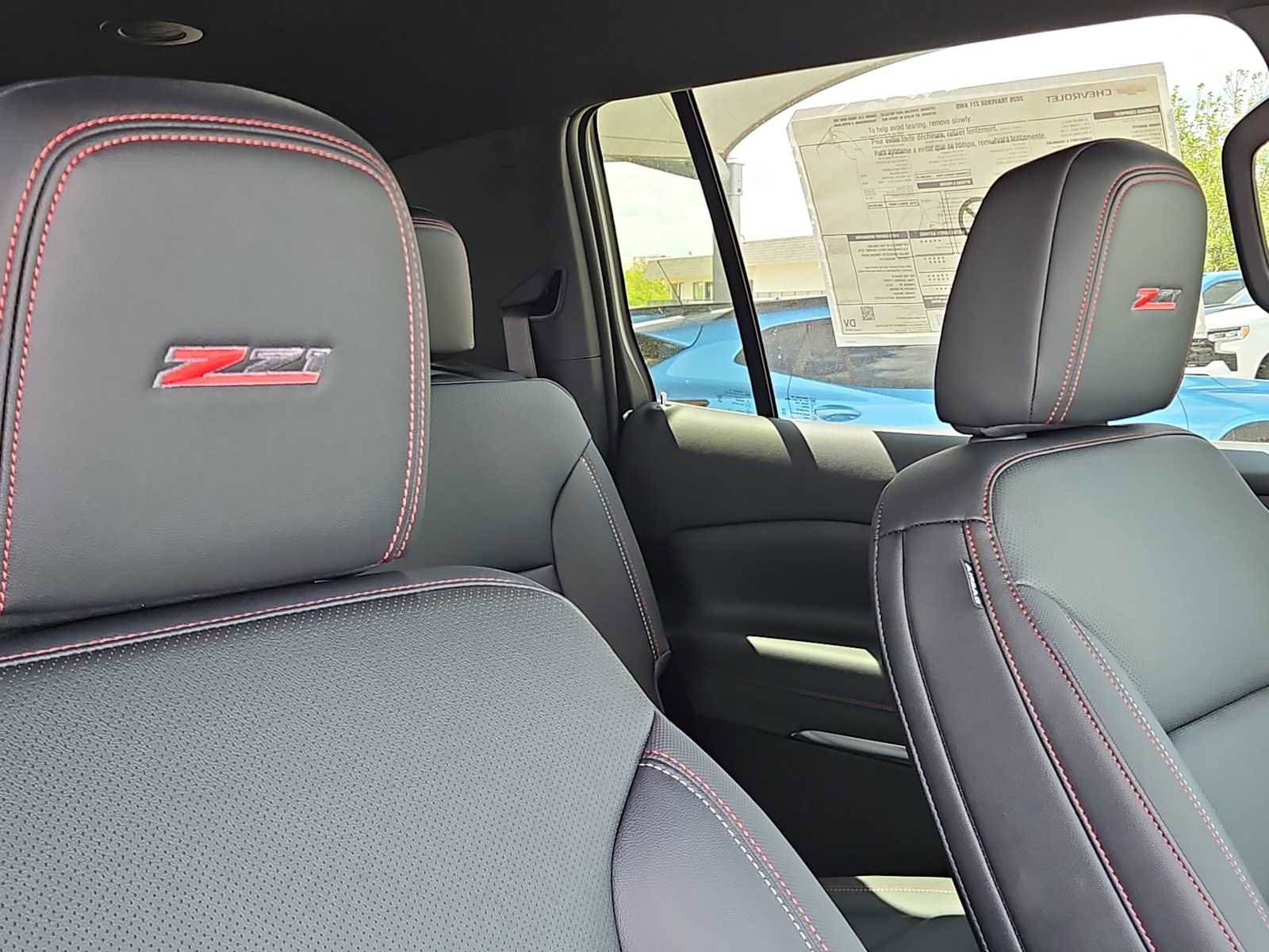 New 2026 Chevrolet Traverse Z71 w/ Enhanced Driving Package image 18
