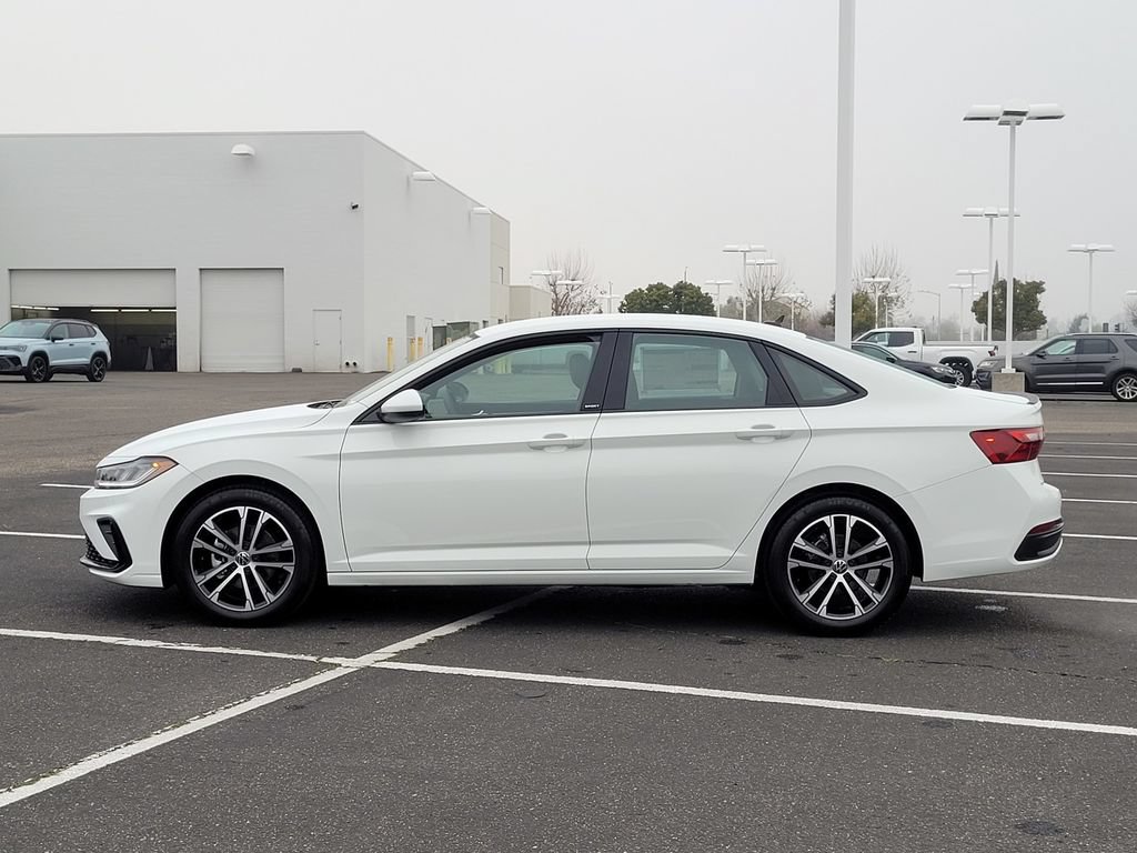 New 2026 Volkswagen Jetta Sport FWD image 8