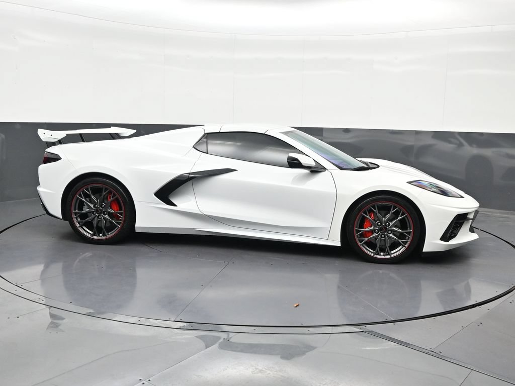 Used 2024 Chevrolet Corvette Stingray Convertible w/ 1LT RWD image 7