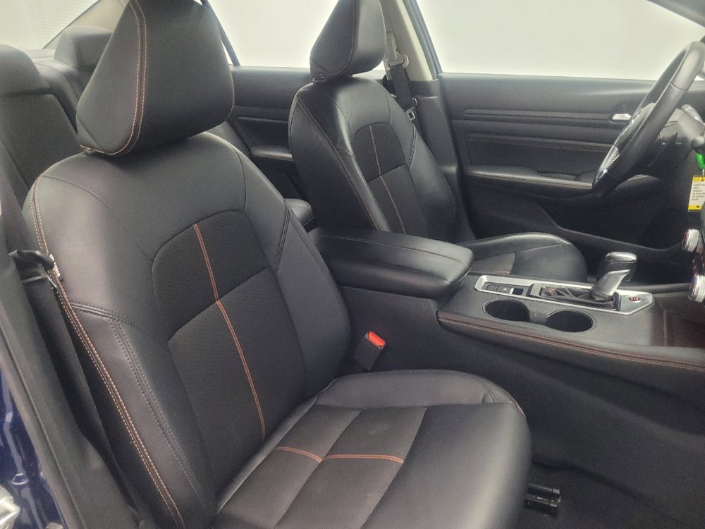 Used 2020 Nissan Altima 2.5 SR w/ Premium Package image 21