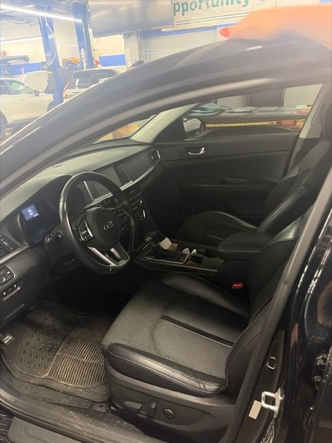 Used 2019 Kia Optima S FWD image 3