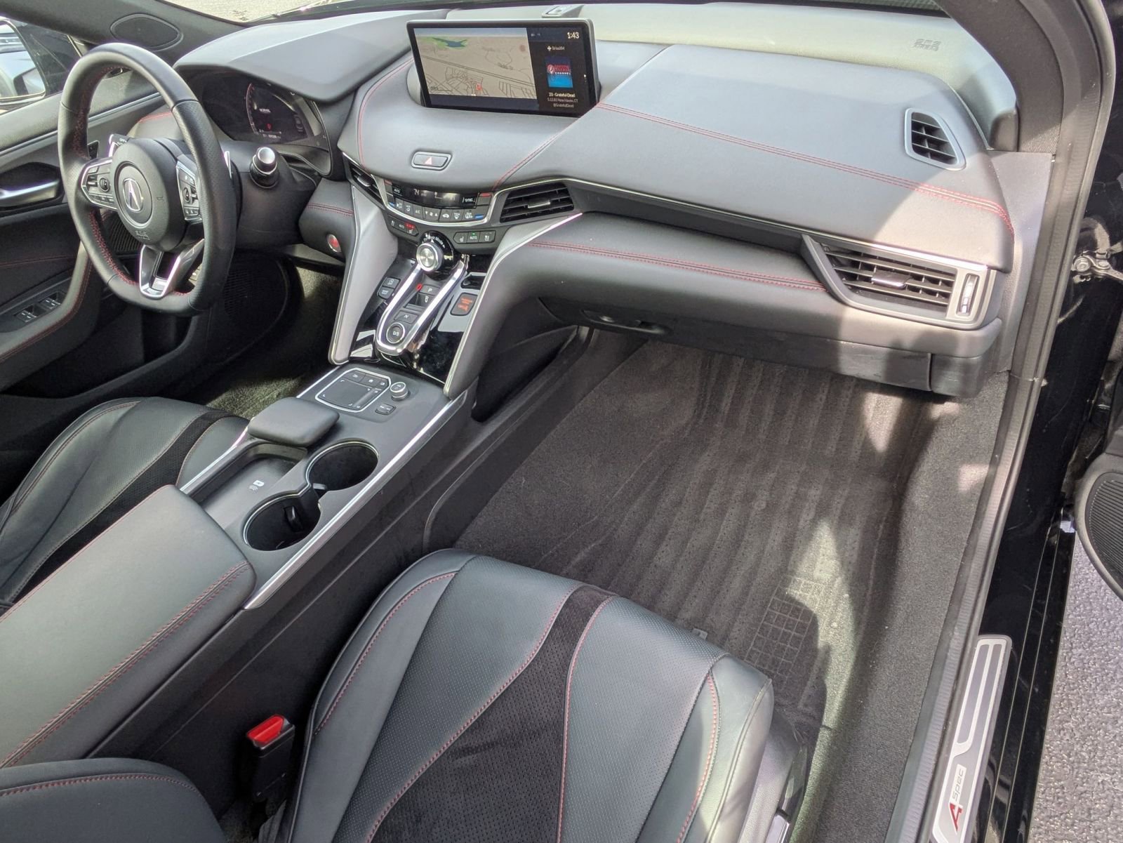 Certified 2025 Acura TLX SH-AWD w/ A-SPEC Pkg image 29