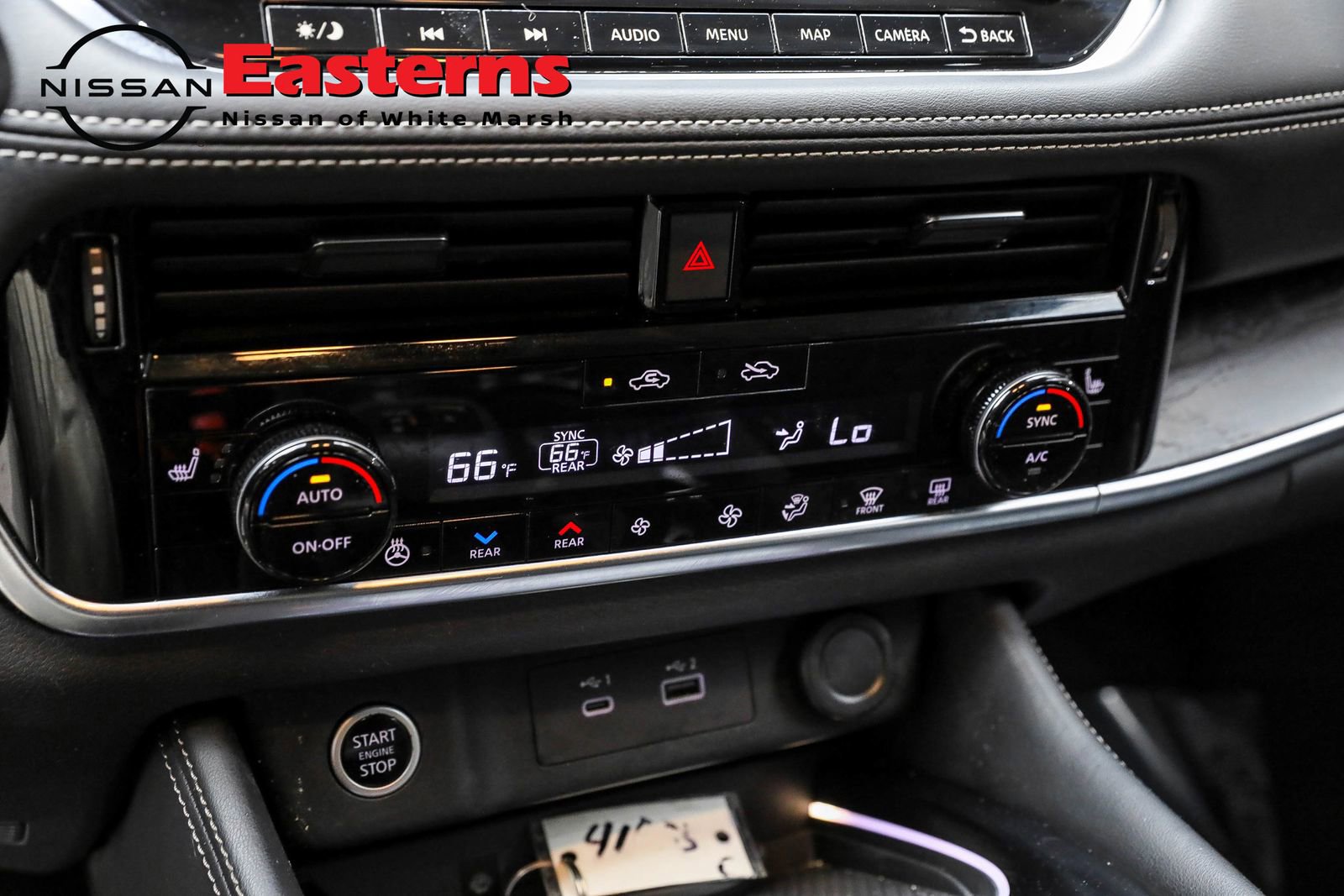 Used 2021 Nissan Rogue Platinum image 26