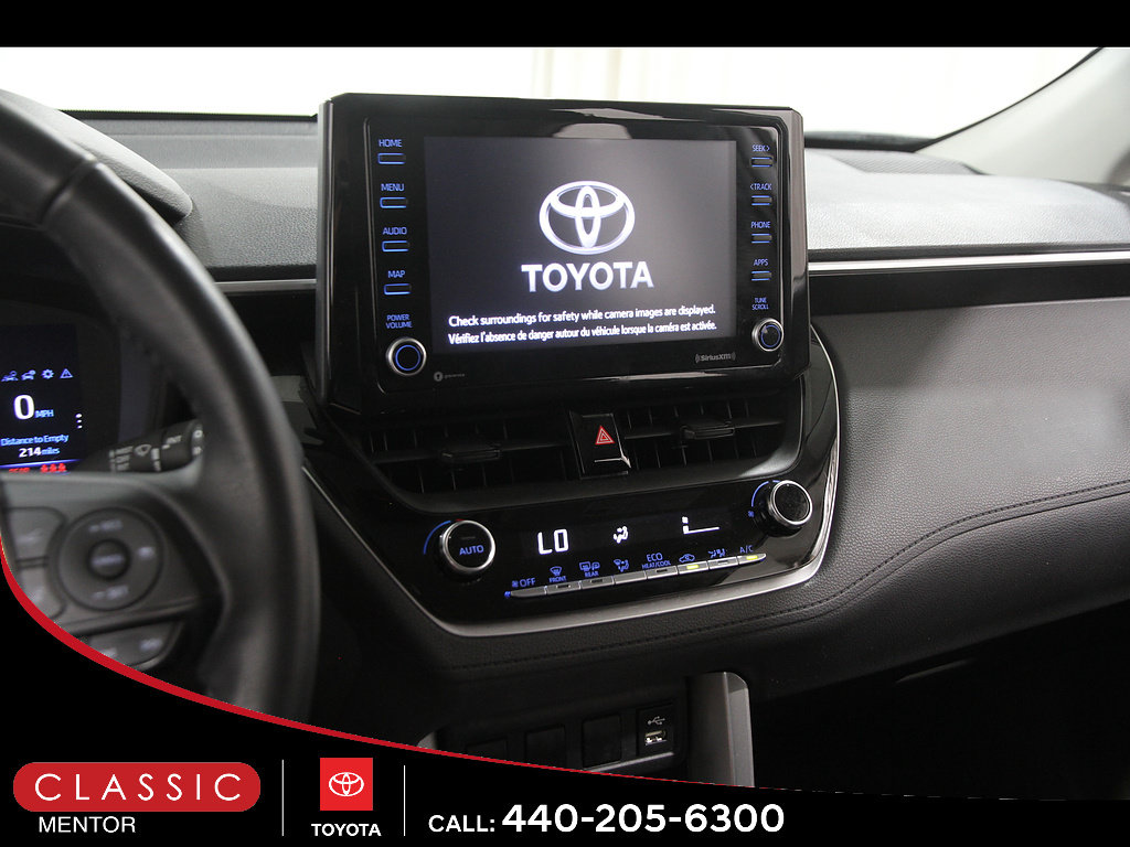 Certified 2022 Toyota Corolla Cross LE AWD/4WD image 9