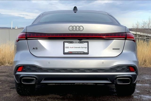 New 2025 Audi A5 2.0T Premium image 4