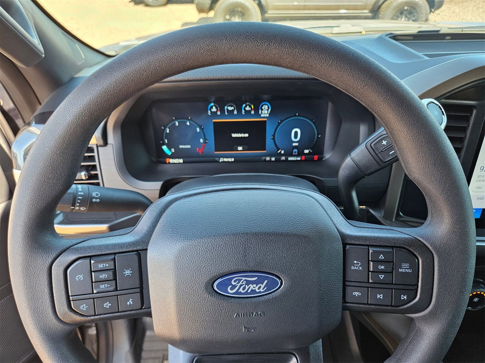 New 2025 Ford F150 STX w/ Equipment Group 201A FX4 image 19