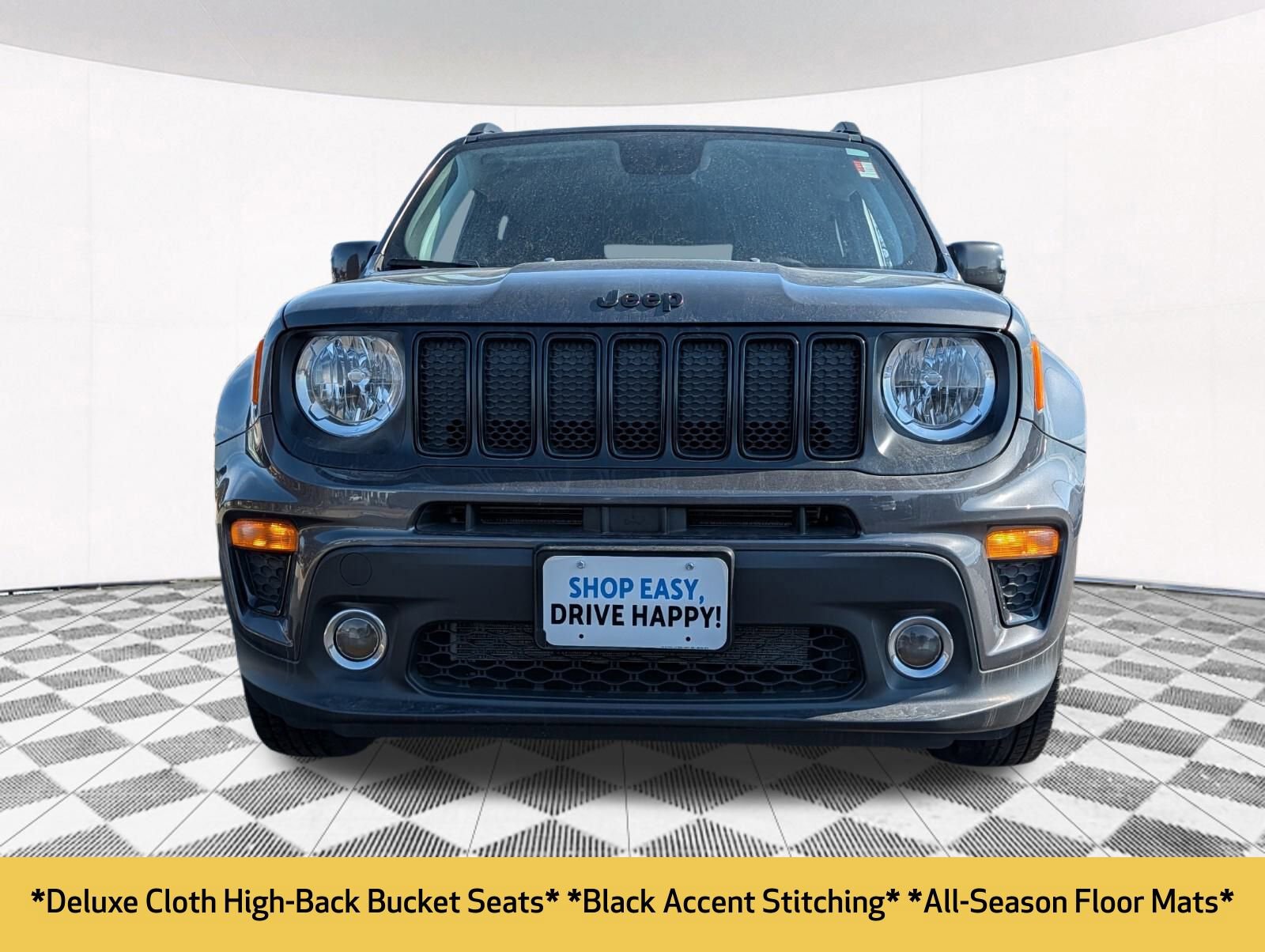 Used 2020 Jeep Renegade Altitude image 15