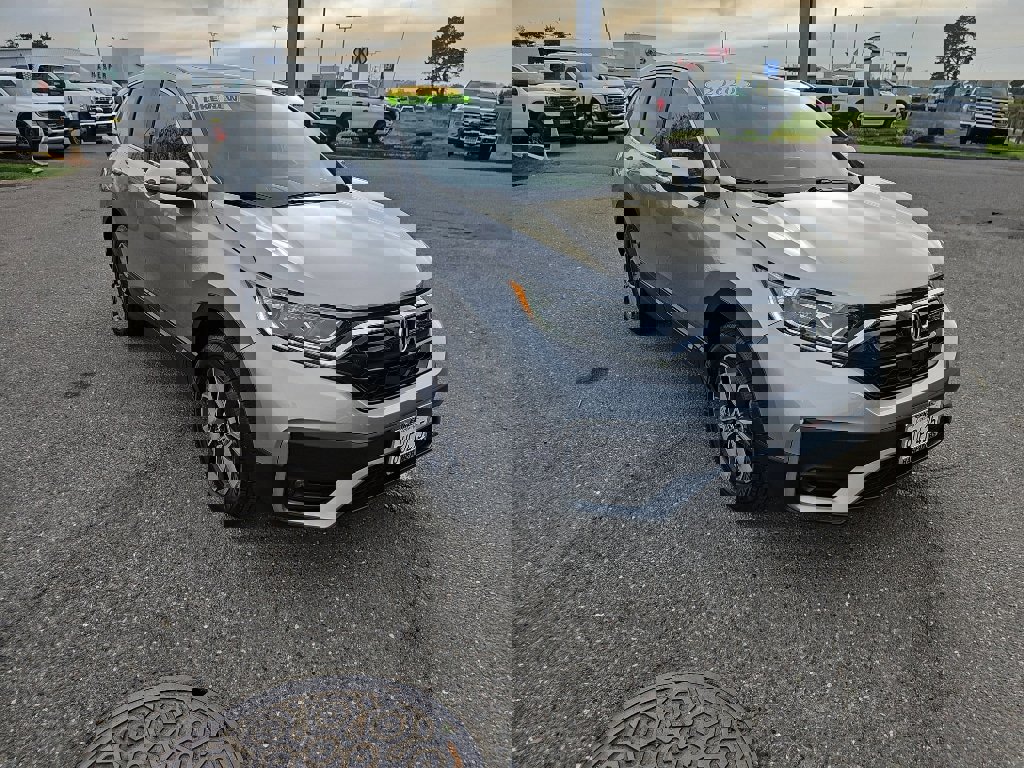 Used 2020 Honda CR-V EX-L image 8