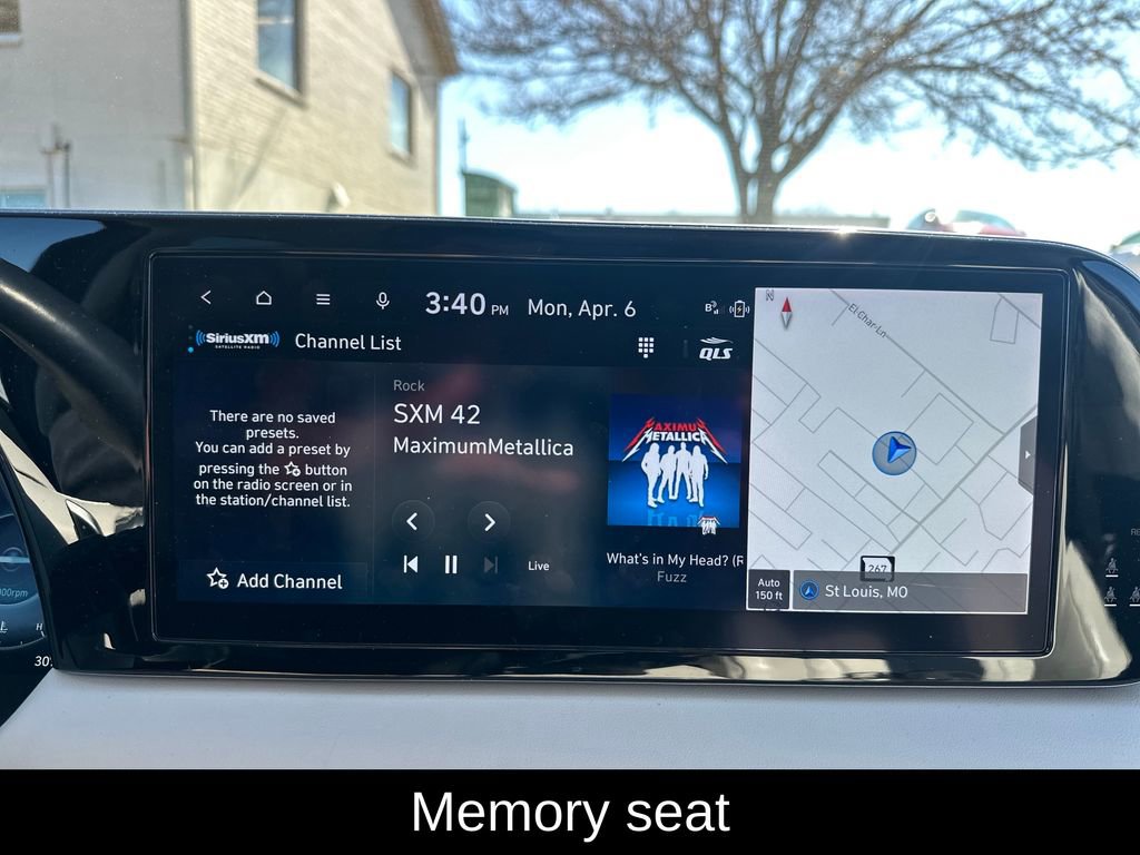 Used 2024 Hyundai Palisade Calligraphy image 15