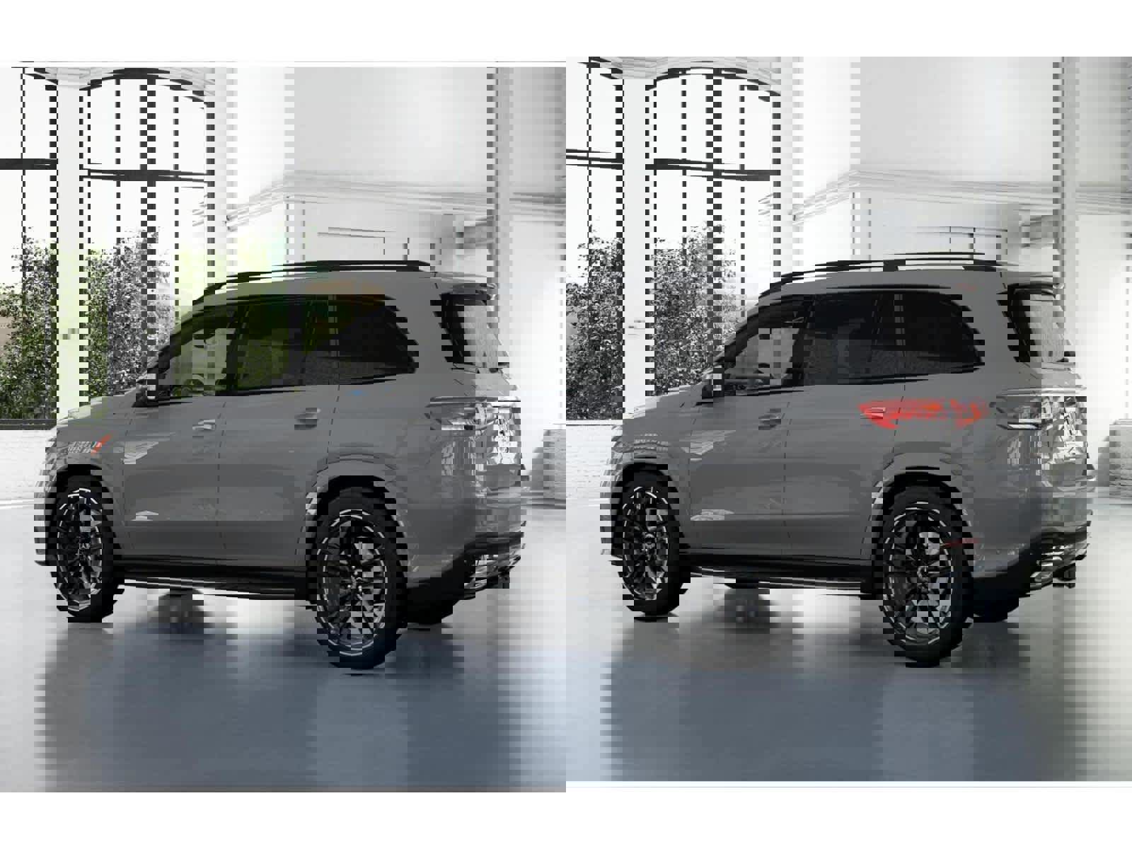 New 2026 Mercedes-Benz GLS 580 4MATIC image 29