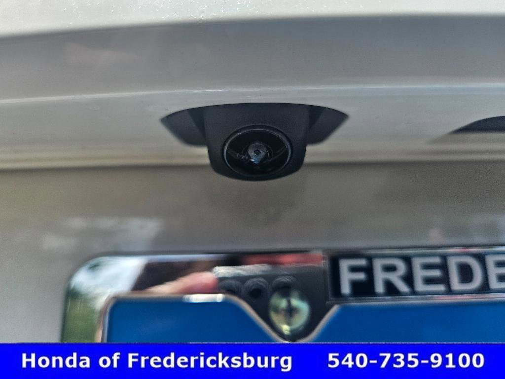 Certified 2026 Honda HR-V Sport image 9