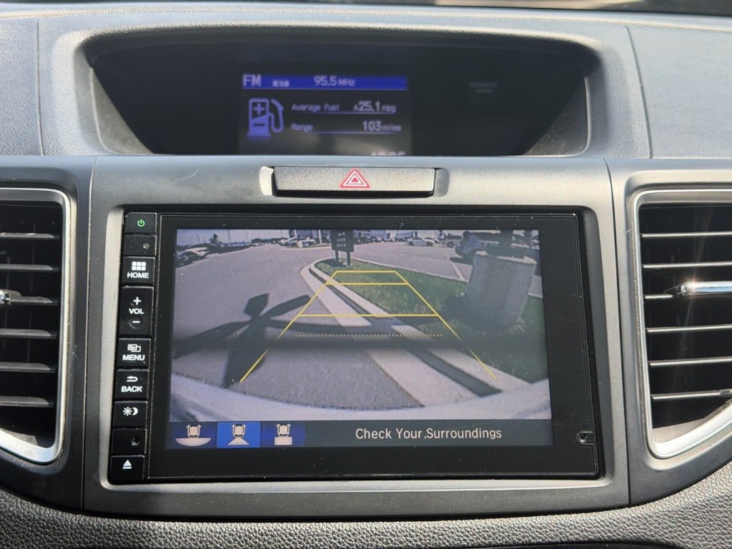 Used 2015 Honda CR-V EX image 14