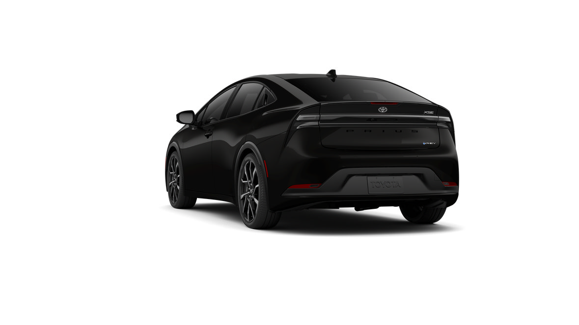 New 2027 Toyota Prius Plug-In Hybrid FWD image 26