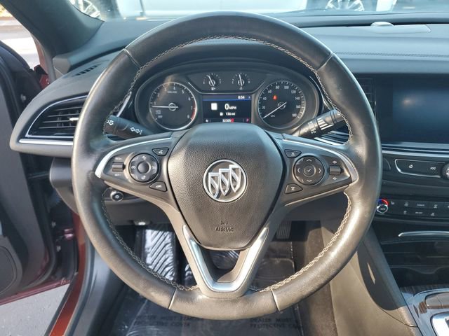 Used 2019 Buick Regal Avenir w/ Driver Confidence Package II FWD image 20