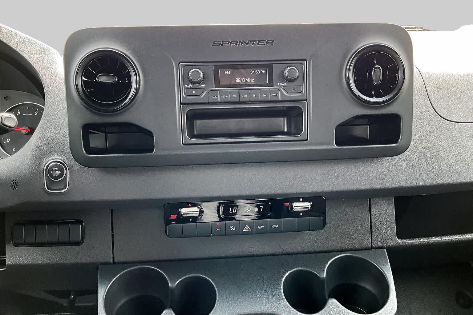 New 2026 Mercedes-Benz Sprinter 2500 image 8