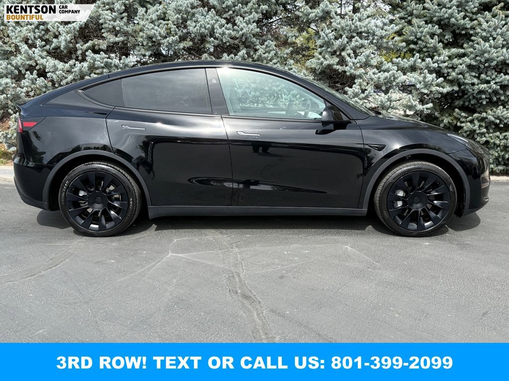 Used 2025 Tesla Model Y Long Range image 10