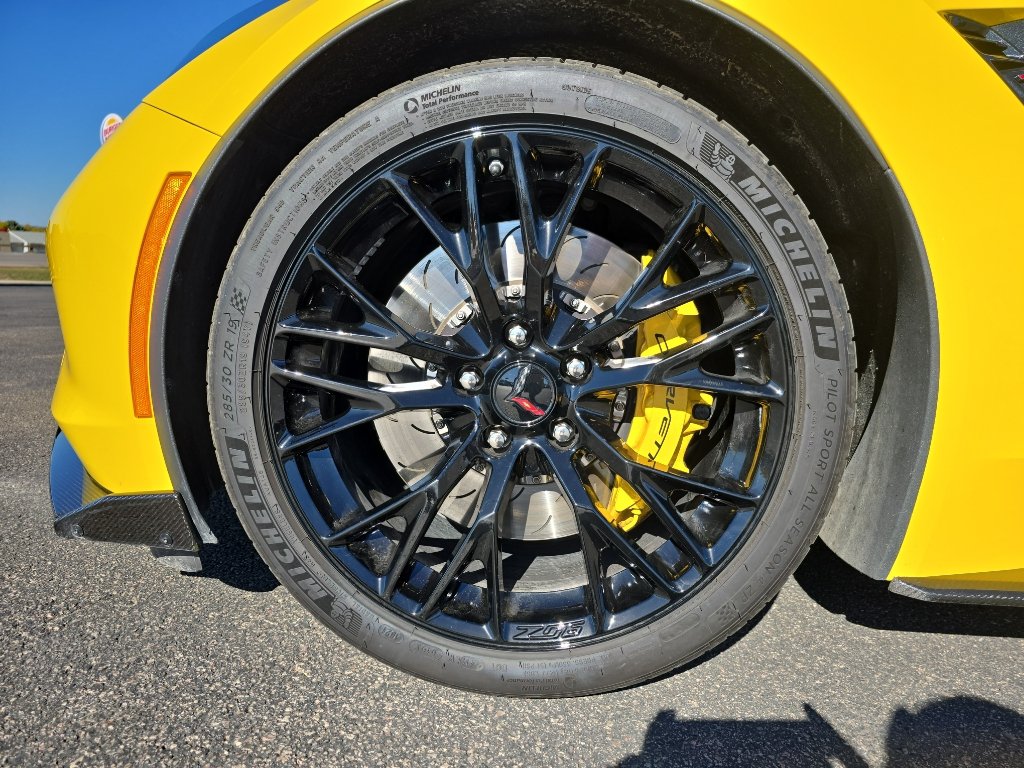 Certified 2017 Chevrolet Corvette Z06 RWD image 25