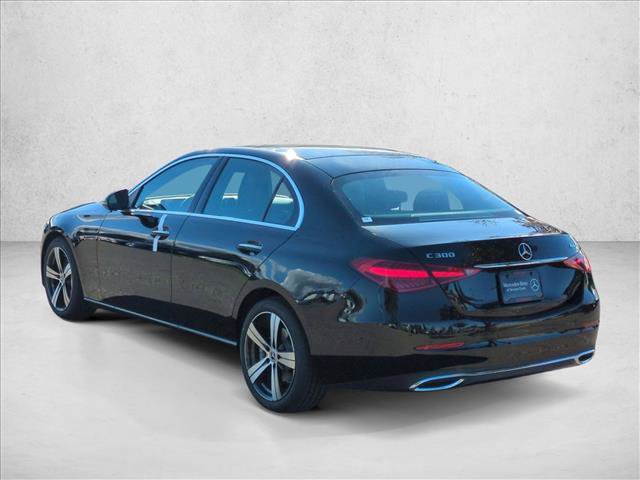 Certified 2026 Mercedes-Benz C 300 4MATIC Sedan image 9