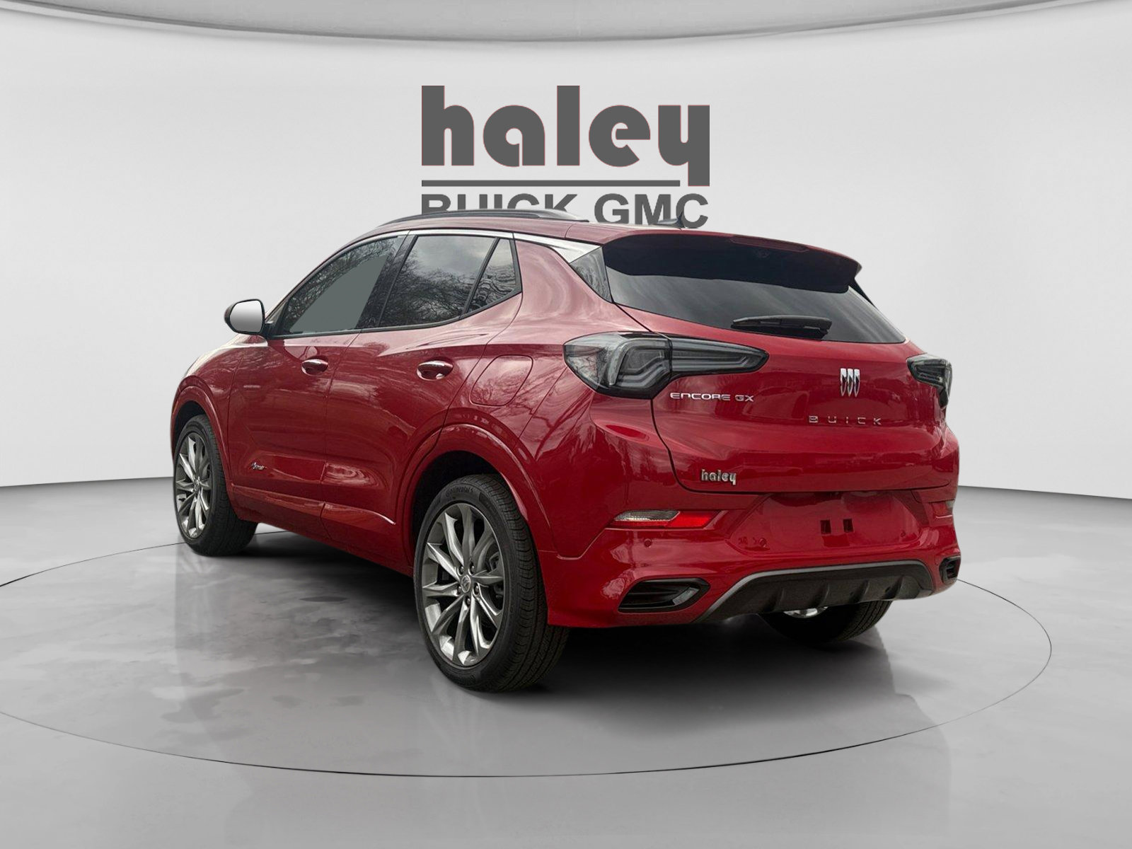 New 2026 Buick Encore GX Avenir w/ Avenir Technology Package image 3