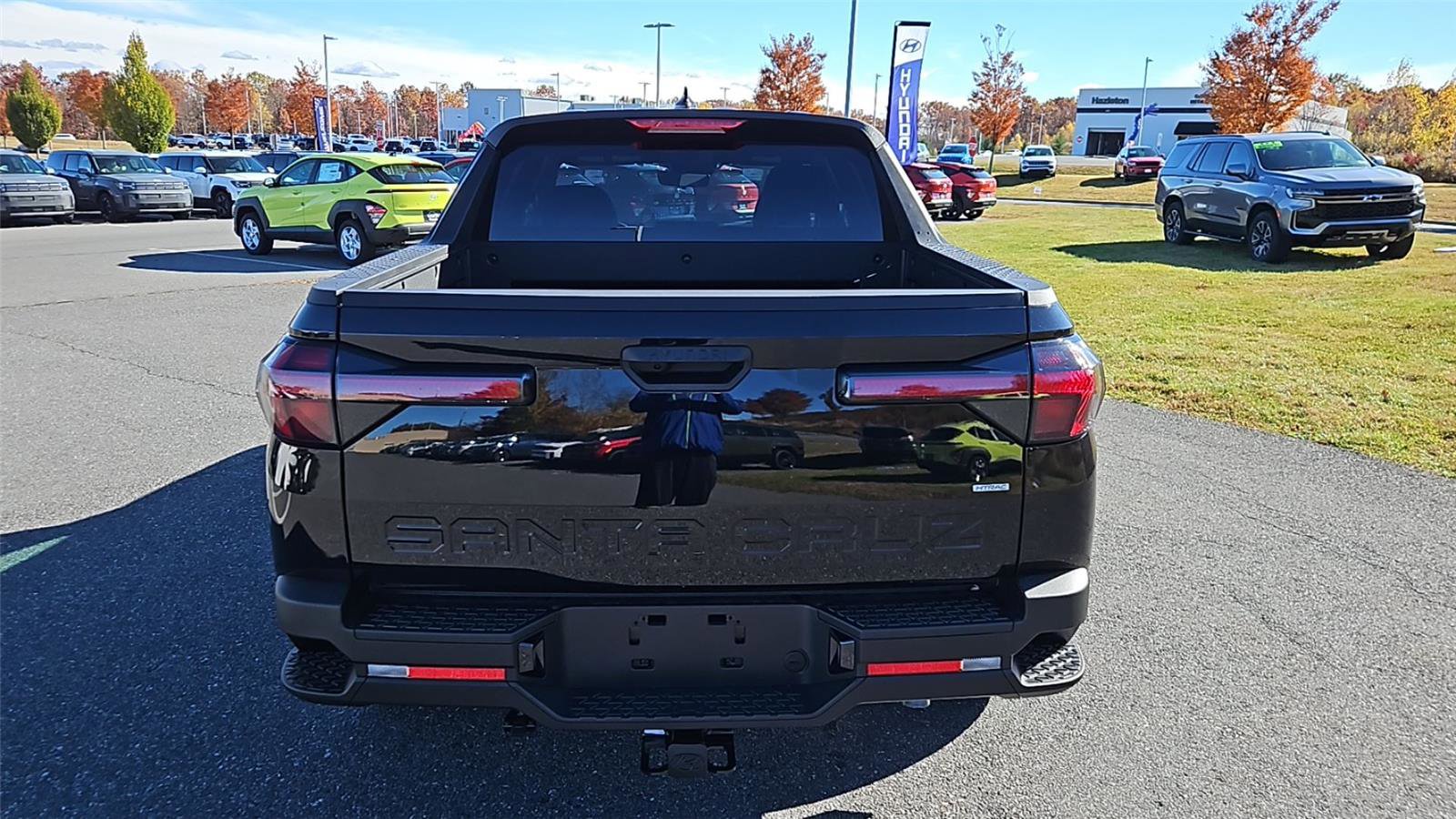 New 2026 Hyundai Santa Cruz SE image 6