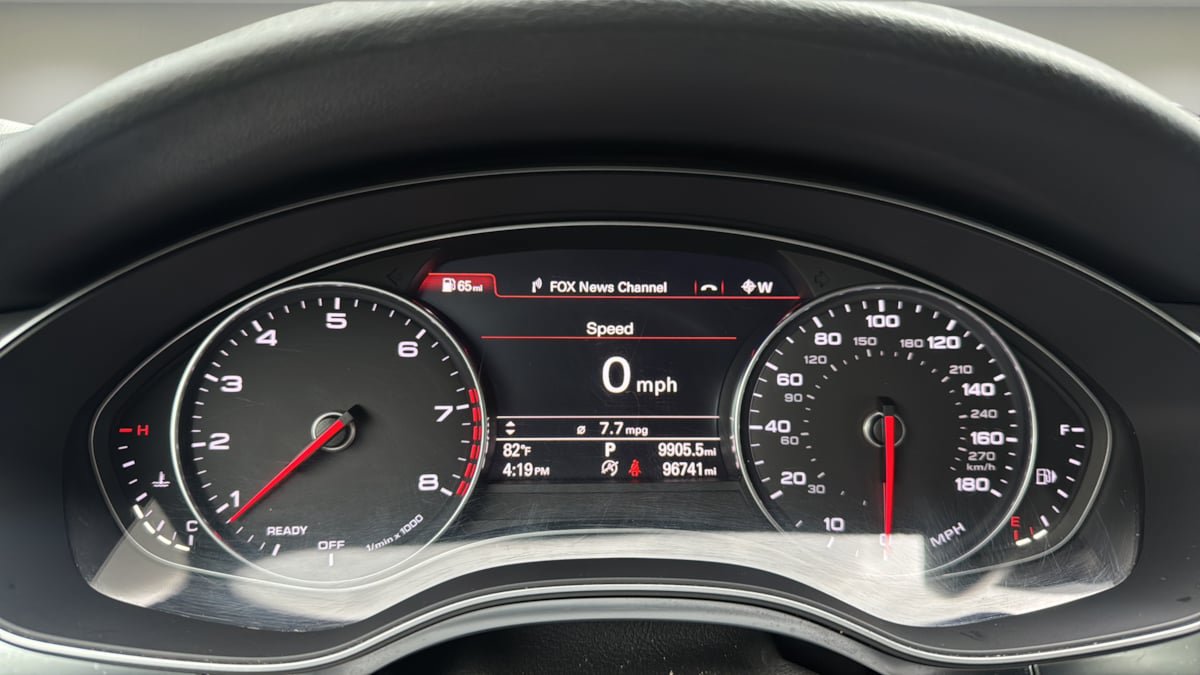 Used 2018 Audi A6 2.0T Premium Plus AWD/4WD image 13