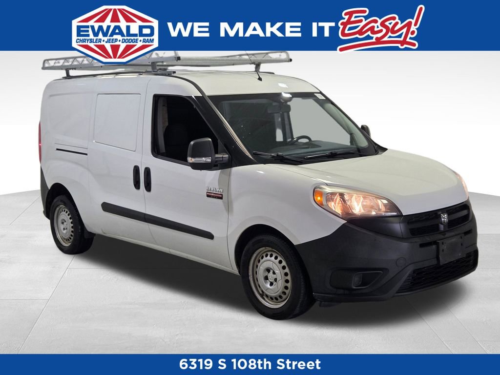 Used 2017 RAM ProMaster City Tradesman w/ Rear Back-up Camera Group FWD image 1