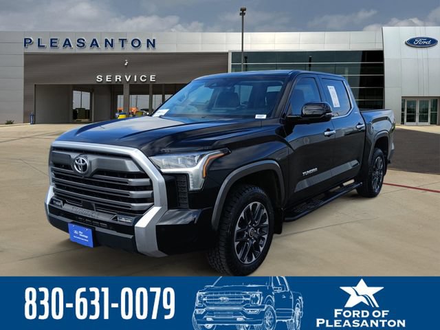 Used 2024 Toyota Tundra Limited AWD/4WD image 1