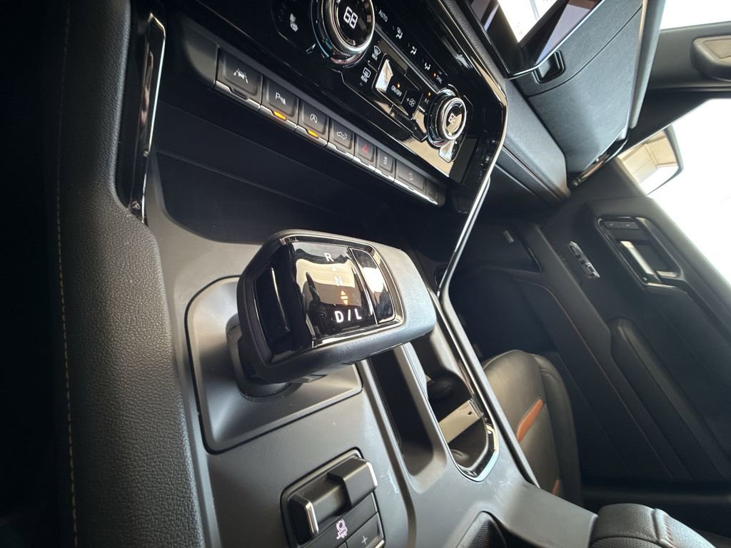 Certified 2025 GMC Sierra 1500 AT4 w/ Technology Package image 22