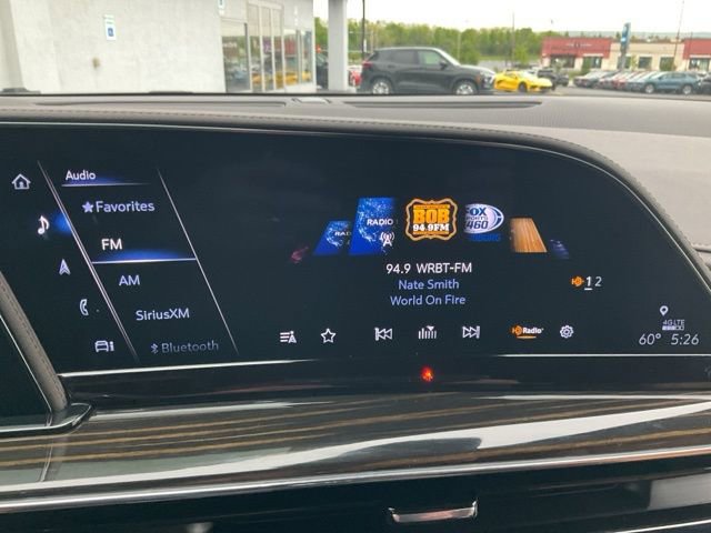 Used 2024 Cadillac Escalade Sport w/ LPO, ONYX Package AWD/4WD image 12